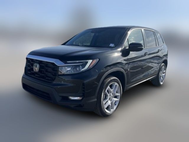 2025 Honda Passport EX-L