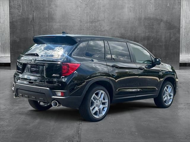 2025 Honda Passport EX-L