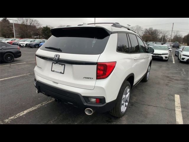 2025 Honda Passport EX-L