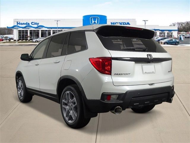 2025 Honda Passport EX-L