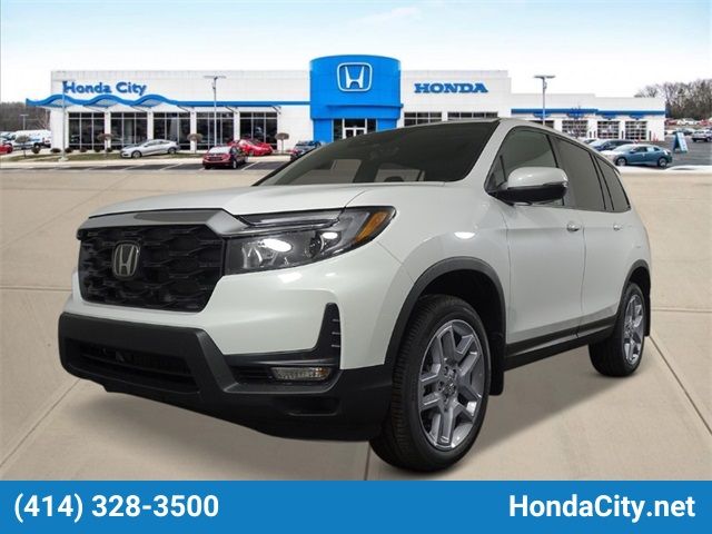 2025 Honda Passport EX-L