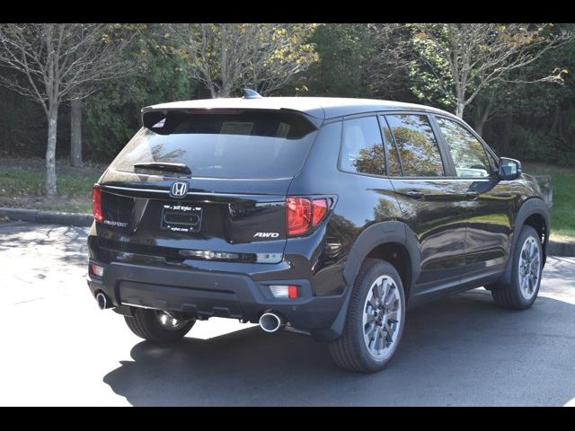 2025 Honda Passport EX-L