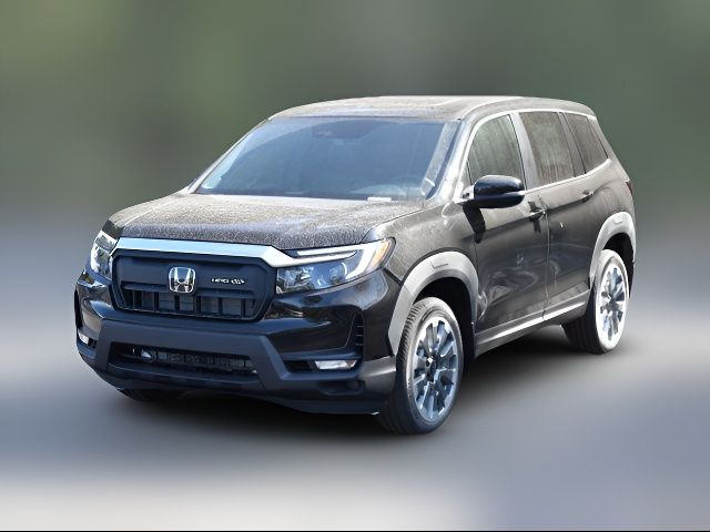 2025 Honda Passport EX-L