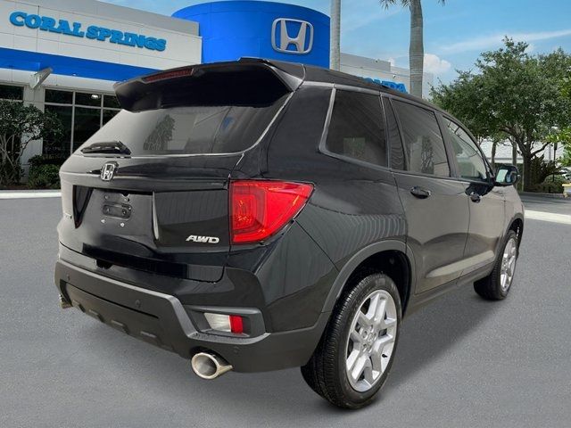 2025 Honda Passport EX-L