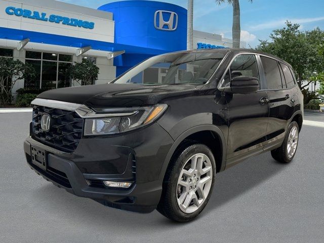 2025 Honda Passport EX-L