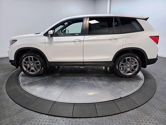 2025 Honda Passport EX-L