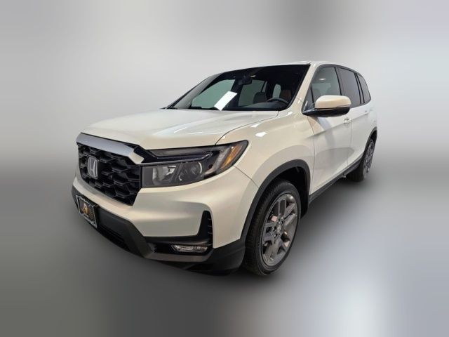 2025 Honda Passport EX-L