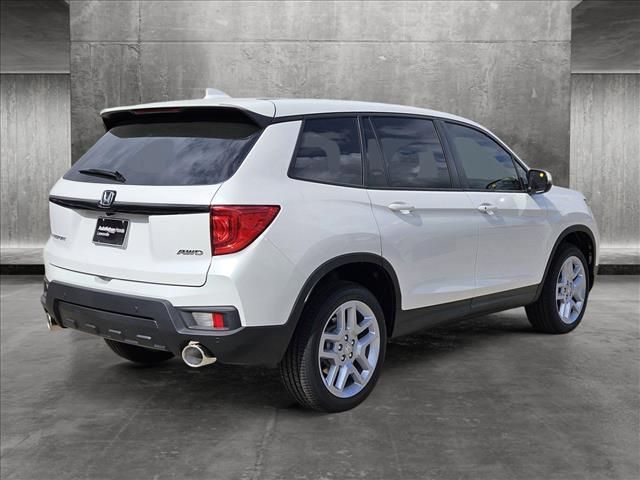 2025 Honda Passport EX-L