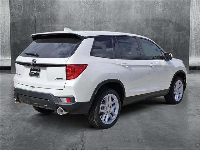 2025 Honda Passport EX-L