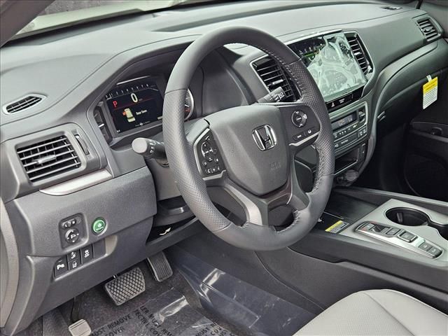 2025 Honda Passport EX-L