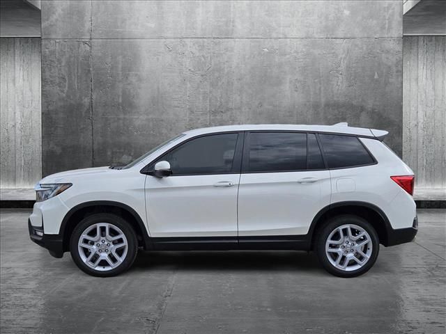 2025 Honda Passport EX-L