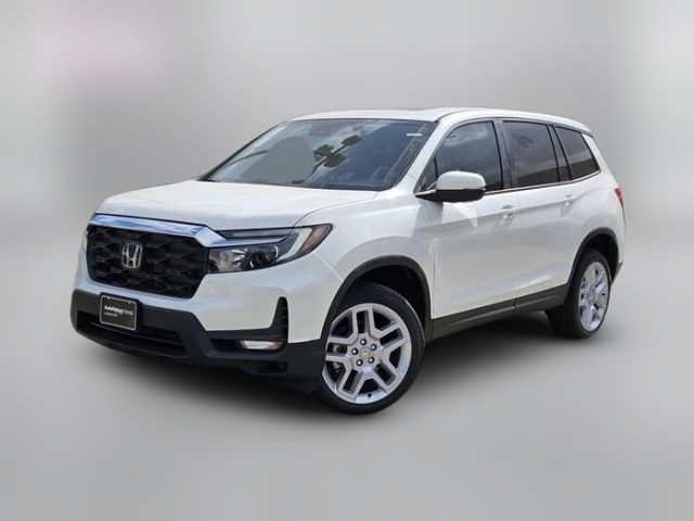 2025 Honda Passport EX-L