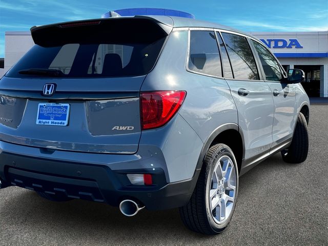 2025 Honda Passport EX-L