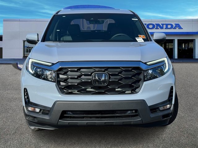 2025 Honda Passport EX-L