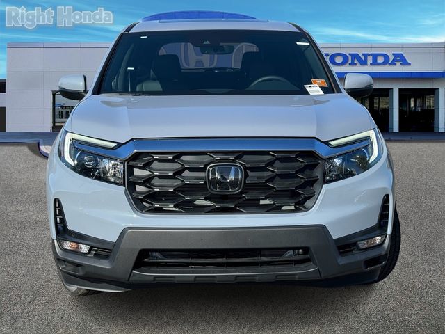 2025 Honda Passport EX-L