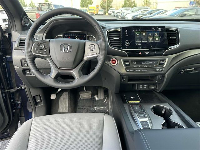 2025 Honda Passport EX-L