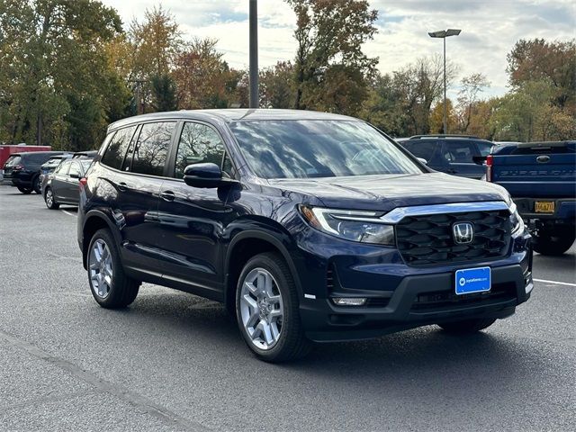 2025 Honda Passport EX-L