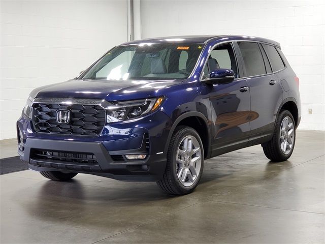 2025 Honda Passport EX-L