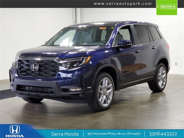 2025 Honda Passport EX-L