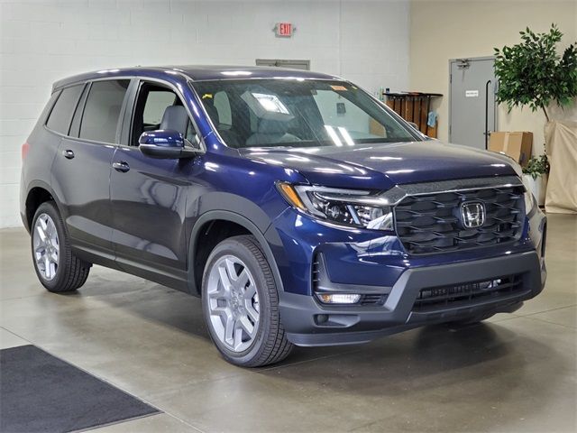 2025 Honda Passport EX-L