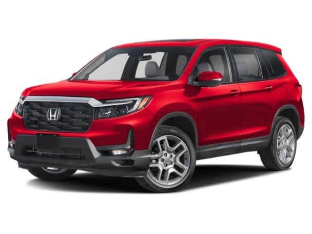 2025 Honda Passport EX-L