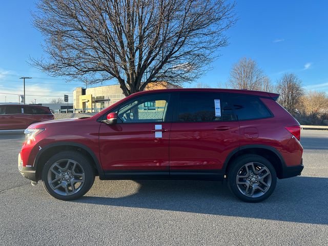 2025 Honda Passport EX-L