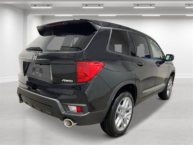 2025 Honda Passport EX-L