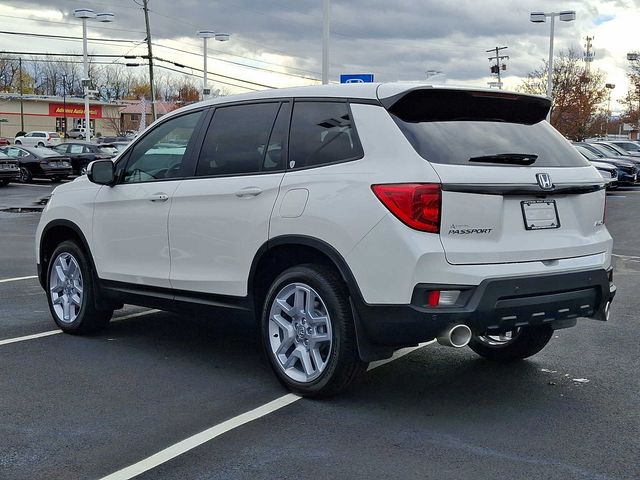 2025 Honda Passport EX-L