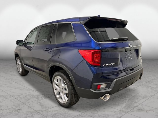 2025 Honda Passport EX-L