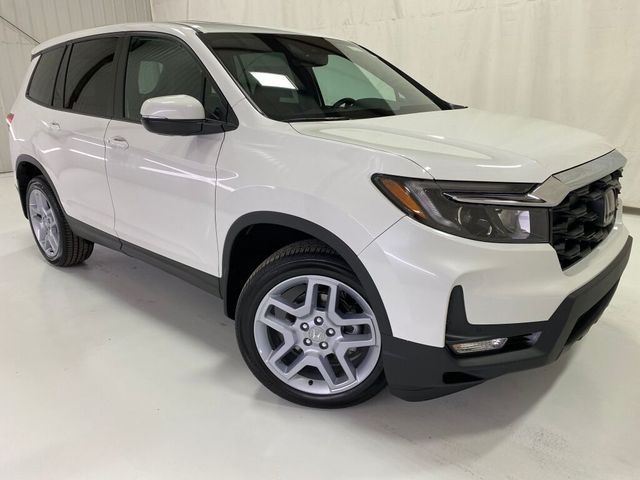 2025 Honda Passport EX-L