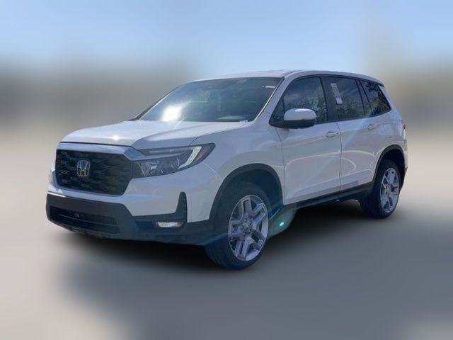 2025 Honda Passport EX-L