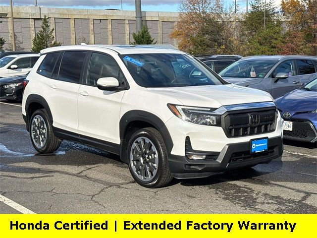 2025 Honda Passport EX-L