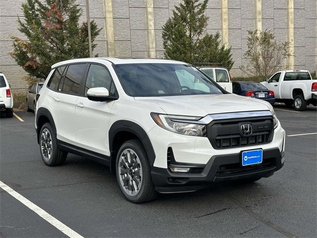 2025 Honda Passport EX-L