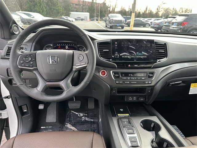 2025 Honda Passport EX-L