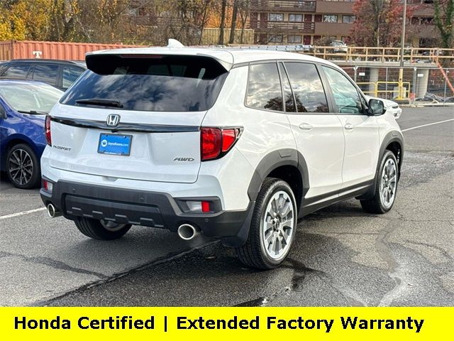 2025 Honda Passport EX-L