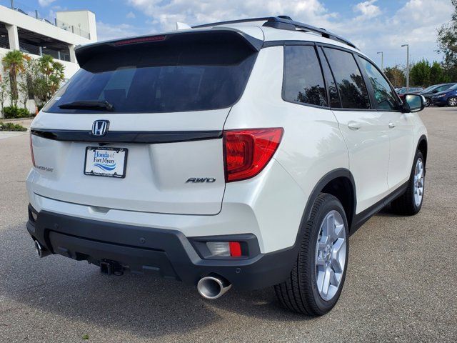 2025 Honda Passport EX-L