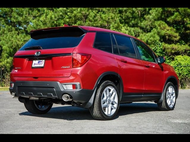 2025 Honda Passport EX-L