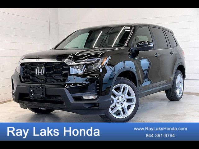 2025 Honda Passport EX-L