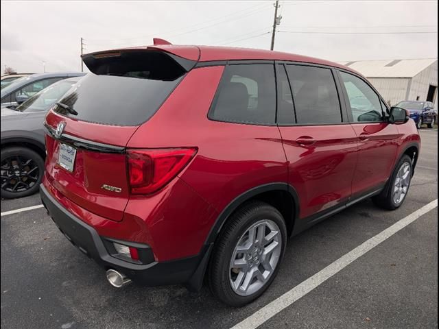 2025 Honda Passport EX-L