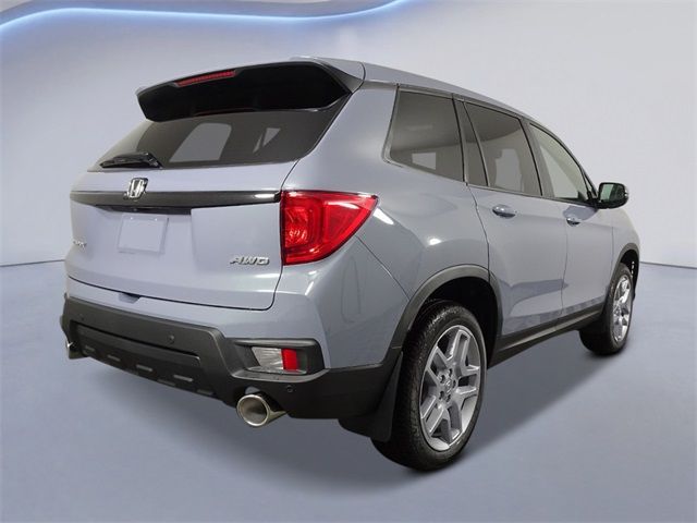 2025 Honda Passport EX-L