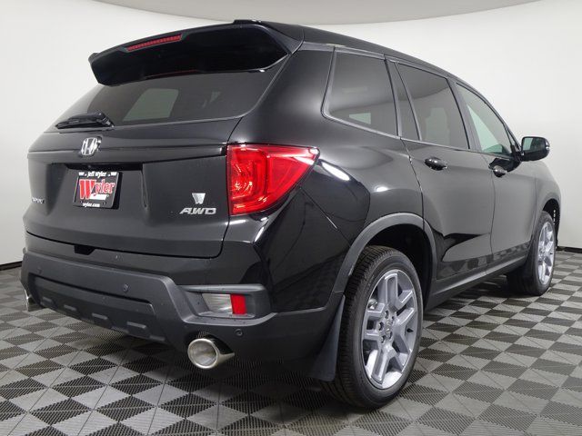 2025 Honda Passport EX-L