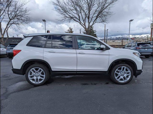 2025 Honda Passport EX-L