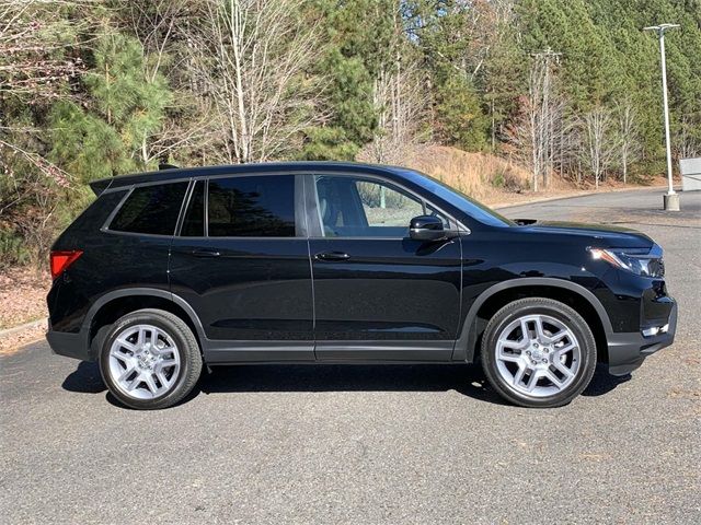 2025 Honda Passport EX-L