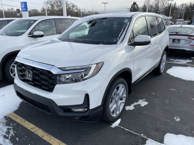 2025 Honda Passport EX-L