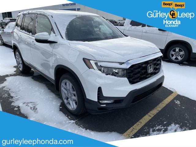 2025 Honda Passport EX-L