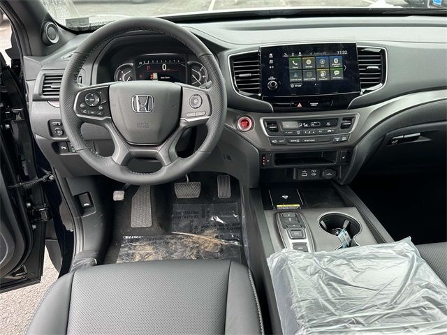 2025 Honda Passport EX-L