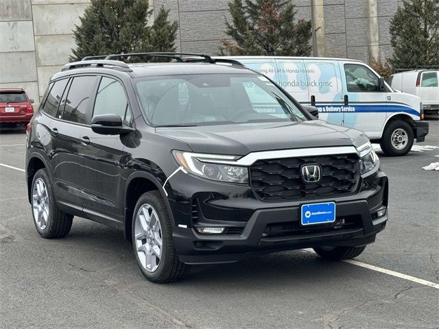 2025 Honda Passport EX-L