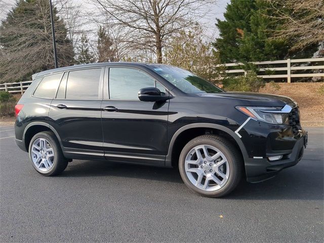 2025 Honda Passport EX-L