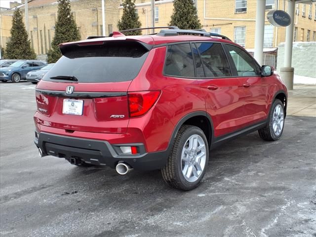 2025 Honda Passport EX-L