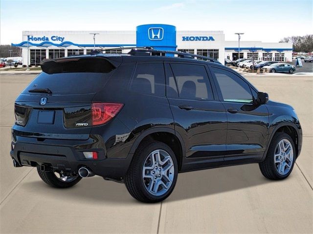 2025 Honda Passport EX-L